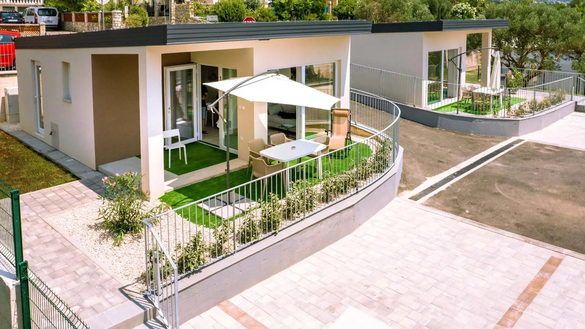 Camping Arti Homes Rab Rab Town