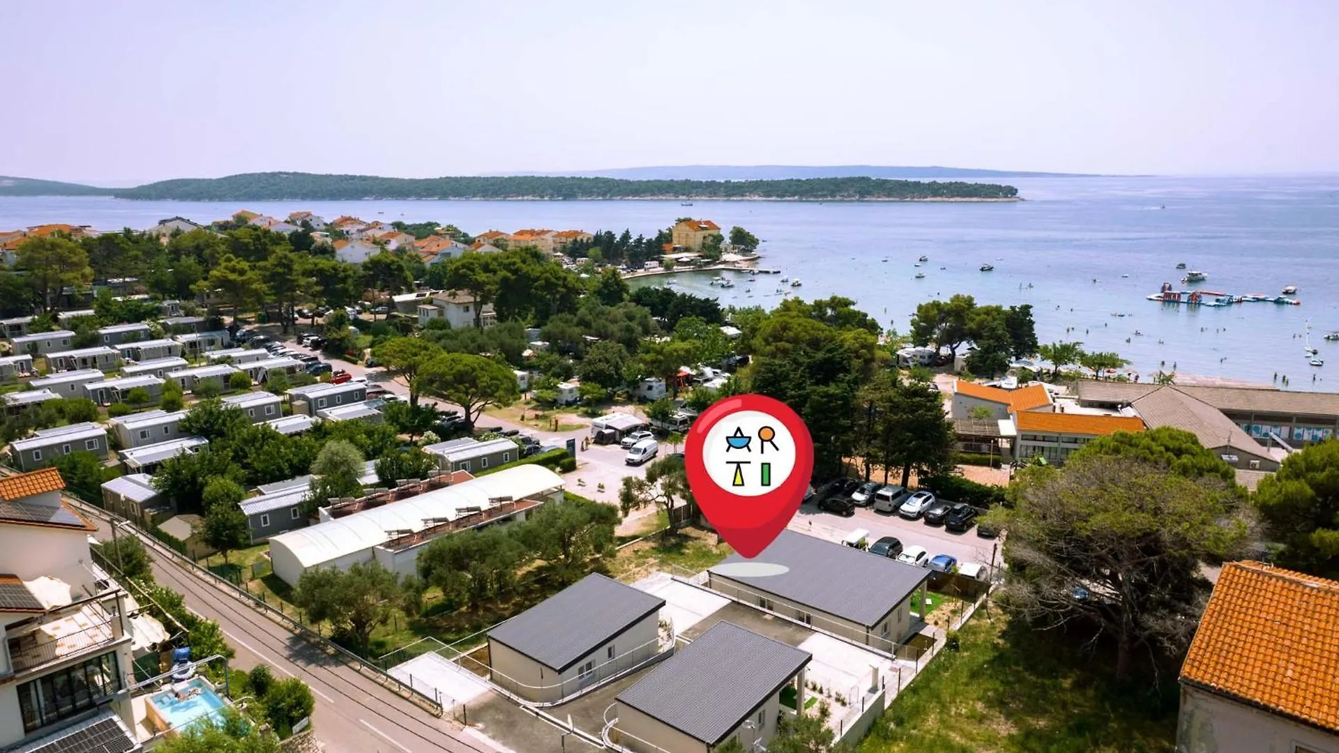 Arti Homes Rab Rab Town Camping