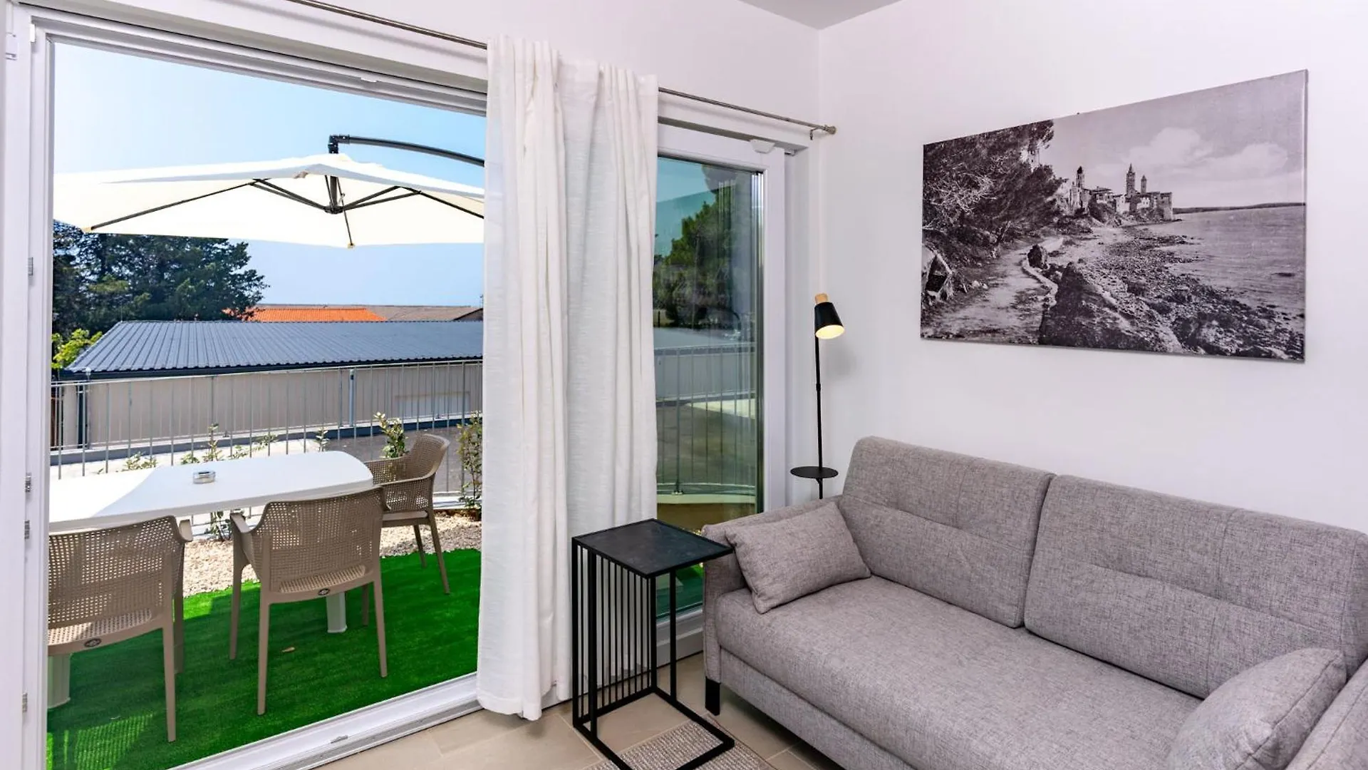 Camping Arti Homes Rab Rab Town Croatie